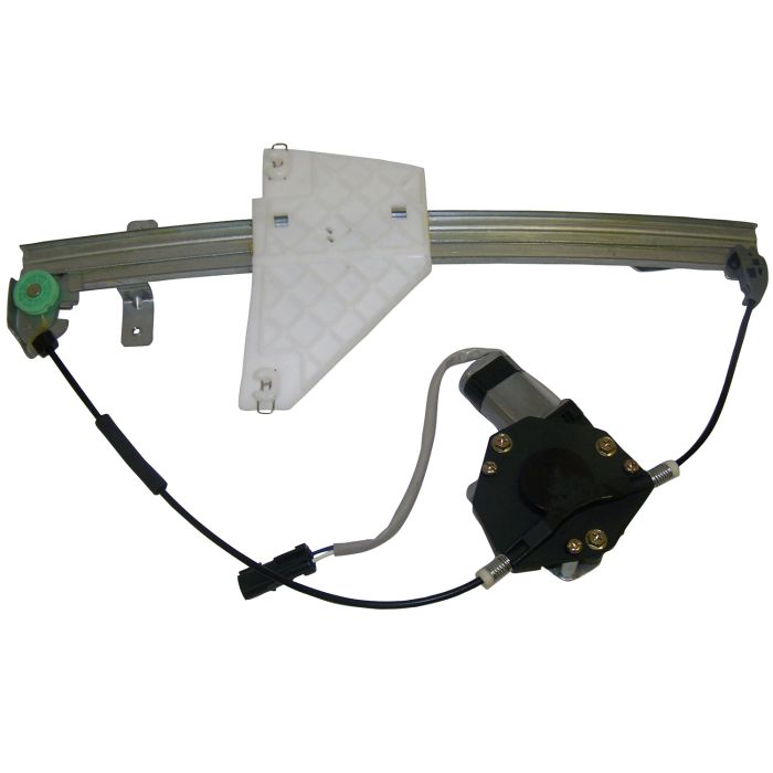 DRIVER REAR WINDOW REGULATOR 99-02 WJ