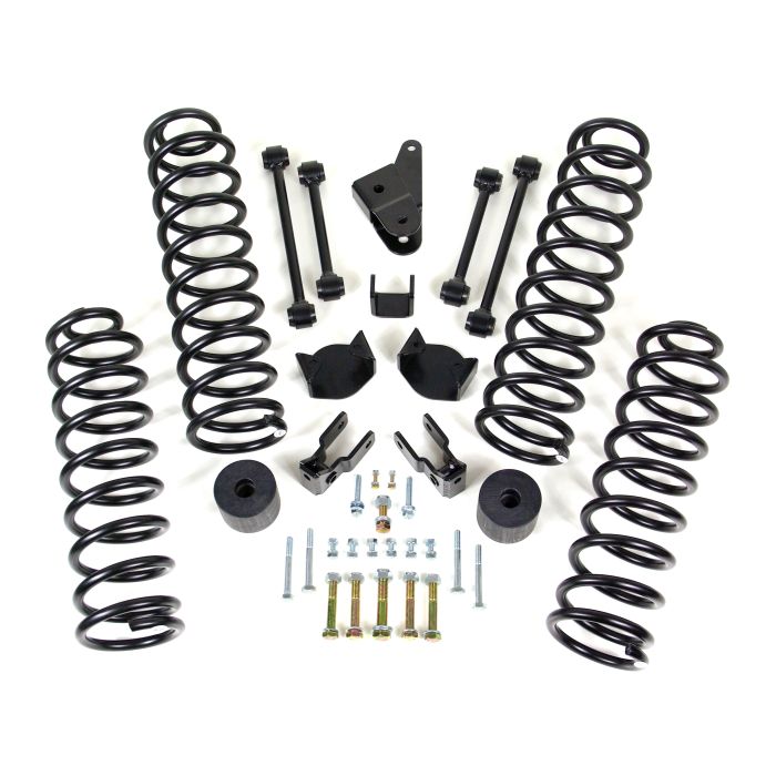READY LIFT 4IN SST FIXED COIL KIT JK