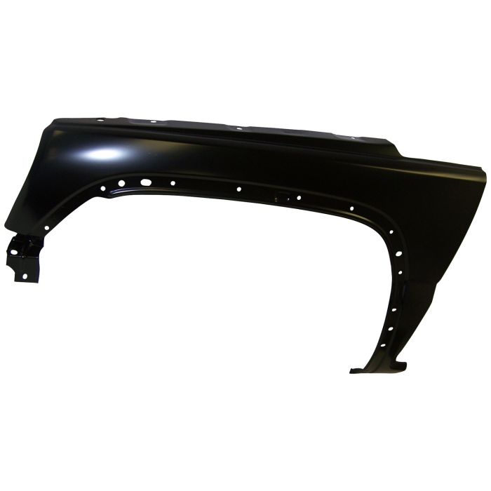 PASSENGER FRONT FENDER 02-04 LIBERTY KJ