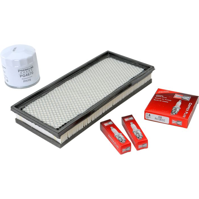 TUNE UP KIT 00-06 TJ 4.0L