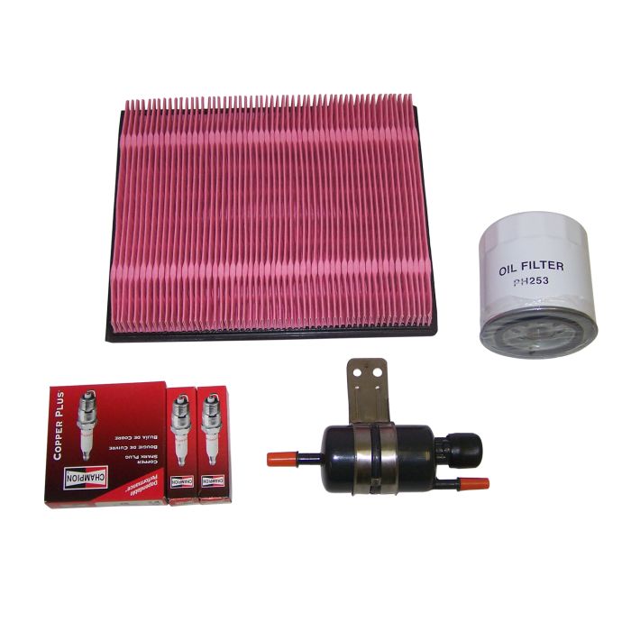 TUNE UP KIT 99-02 GRAND CHEROKEE WJ 4.0