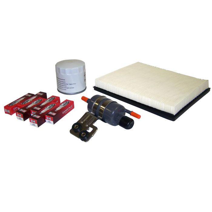 TUNE UP KIT 02-04 GRAND CHEROKEE WJ 4.0