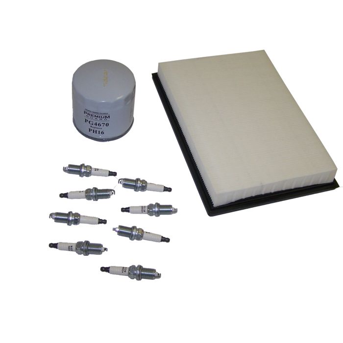 TUNE UP KIT 05-07 WK XK 4.7L ENGINE