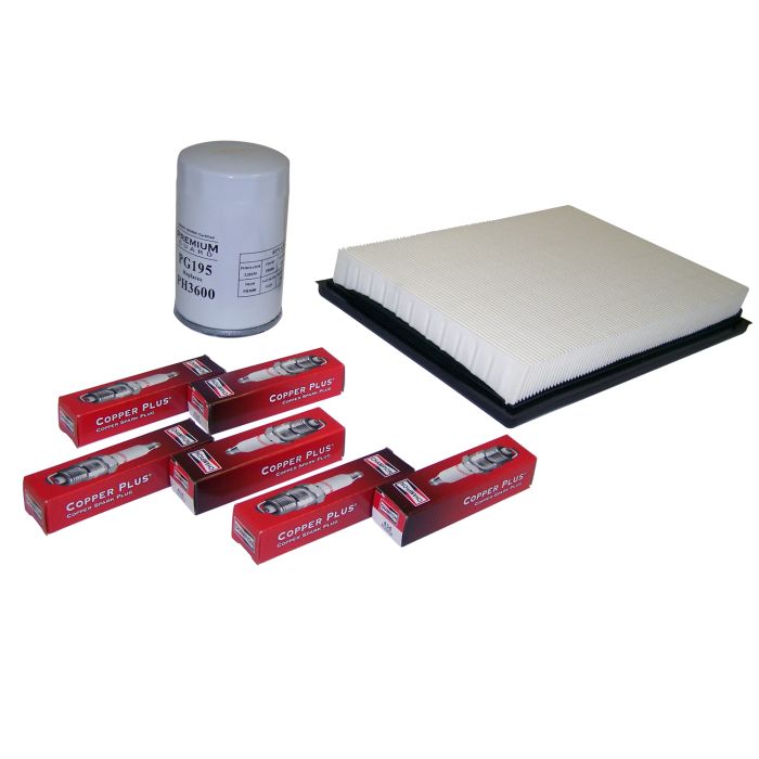 TUNE UP KIT 05-08 WK XK 3.7L ENGINE