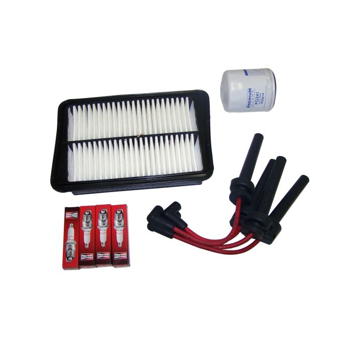 TUNE UP KIT 04-05 LIBERTY KJ 2.4L