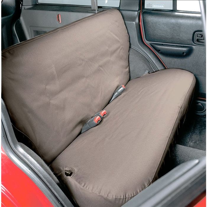 SEAT SAVER REAR 11-12 WK TAUPE