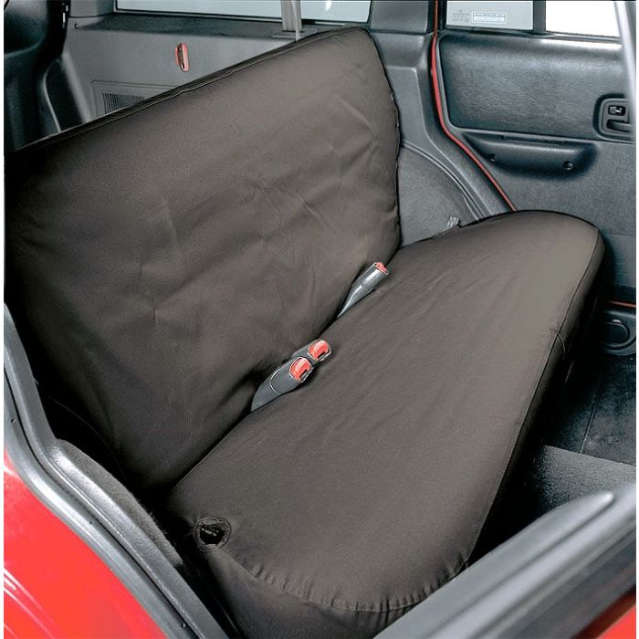 SEAT SAVER REAR 11-12 WK MISTY GRAY