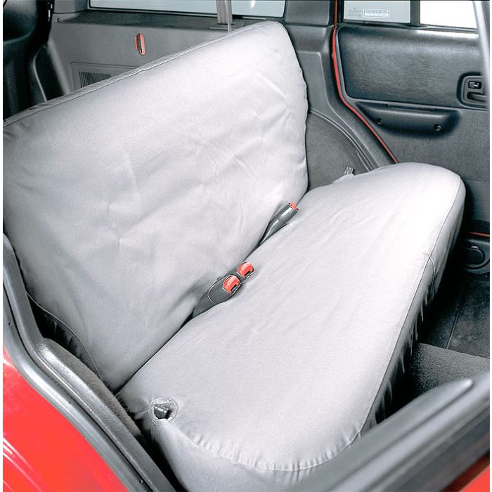 SEAT SAVER REAR 11-12 WK GRAY