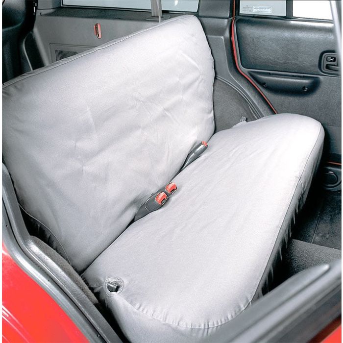 SEAT SAVER REAR 11-12 WK GRAY
