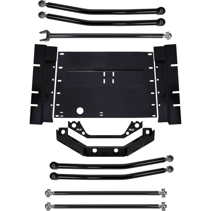 X FACTOR PLUS LONG ARM UPGRADE 97-02 TJ