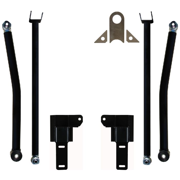 TRIPLE THREAT LONGARM UPGRADE 90-01 XJ