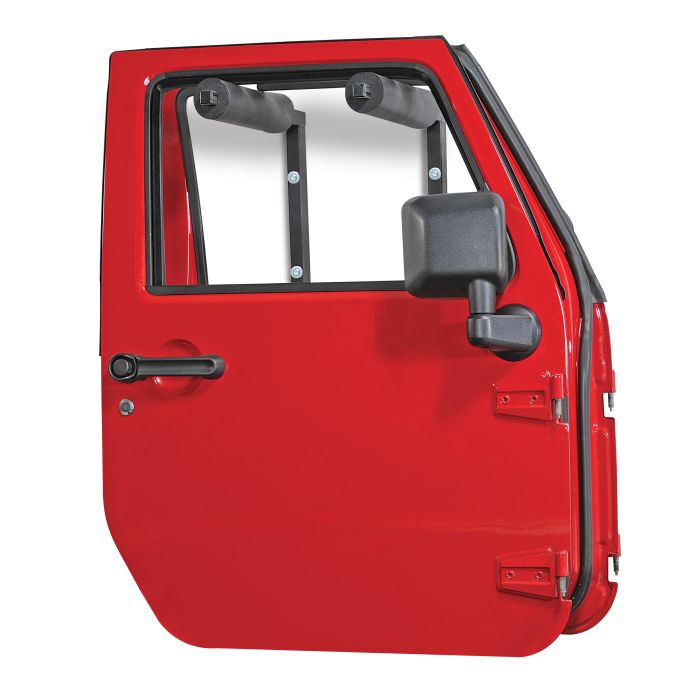 POWER HOIST DOOR HANGER COMBO JK 2DR       (07KIT)