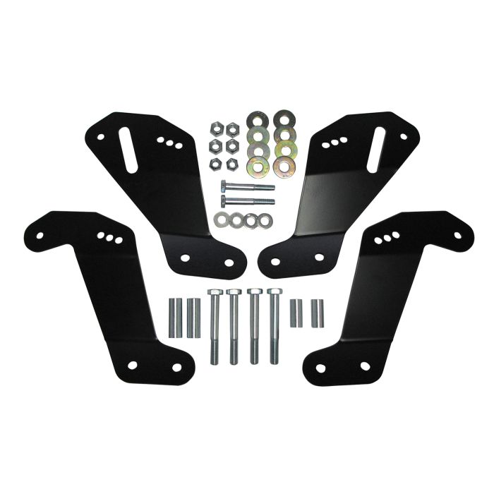 AEV  Geometry Correction Brackets for 07-18 Jeep Wrangler JK