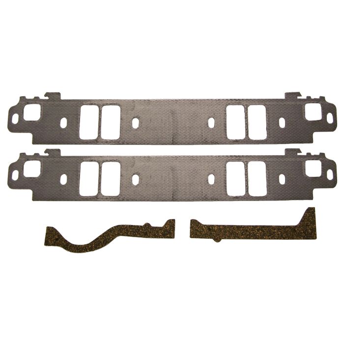 Crown Automotive 4897383AB Intake Manifold Gasket Set for 93-98 Jeep Grand Cherokee ZJ with 5.2L or 5.9L 8 Cylinder Engine