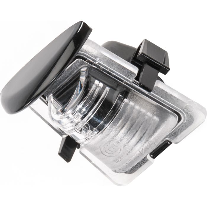 Mopar 68064721AA License Plate Light Bulb Lens for 07-18 Jeep Wrangler JK