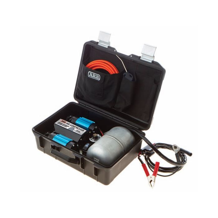 ARB CKMPT12 Portable Twin Air Compressor 