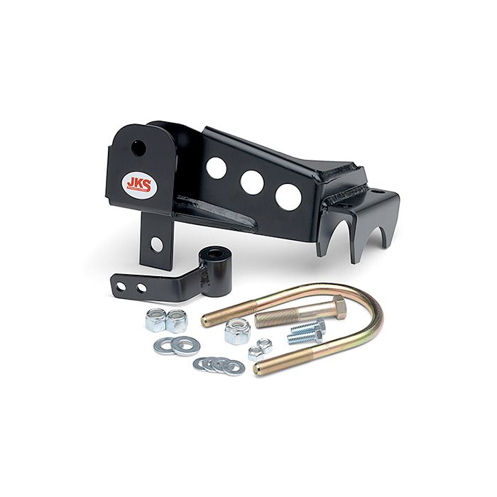 JKS RR TRACK BAR BRACKET JK 2IN UP