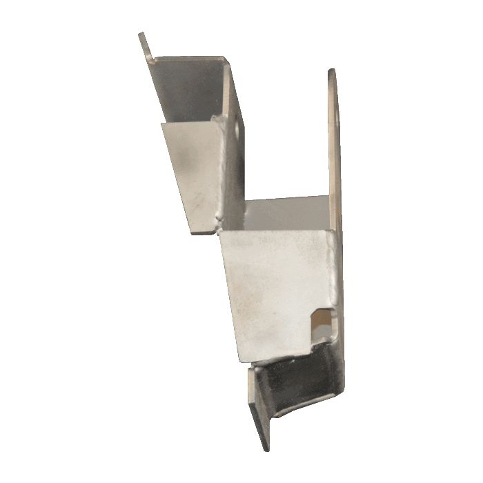 Safe-T-Cap  Rear Upper Trail Arm Mount for 97-06 Jeep Wrangler TJ