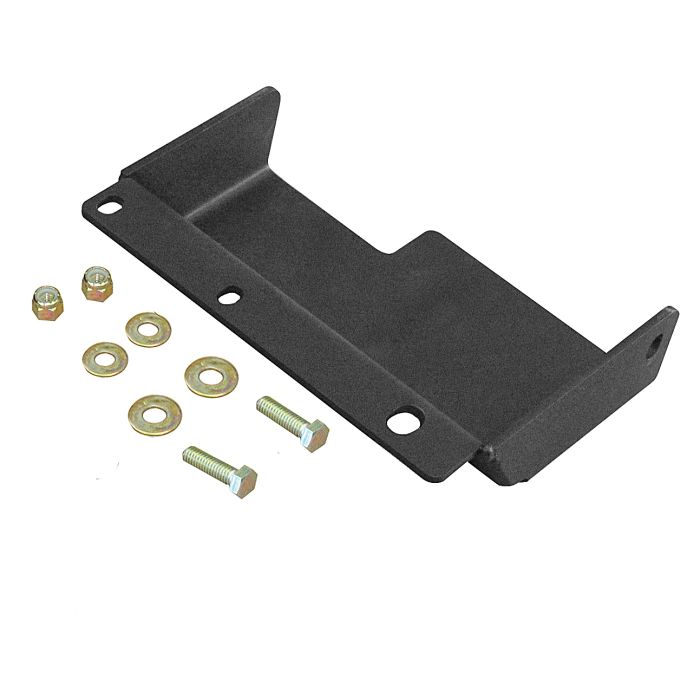 RANCHO STEERING BOX SKID PLATE 97-06 TJ