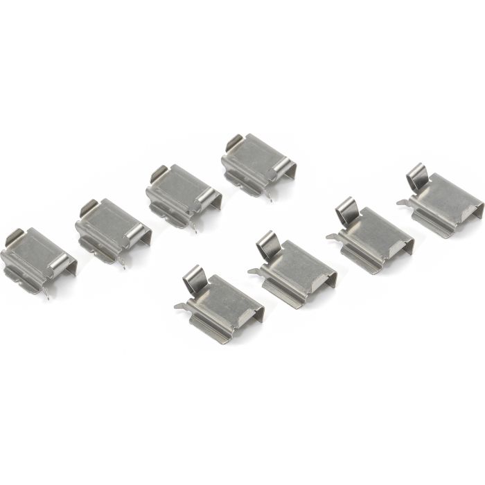 CALIPER SPRING KIT FR OR RR 07-11 JK