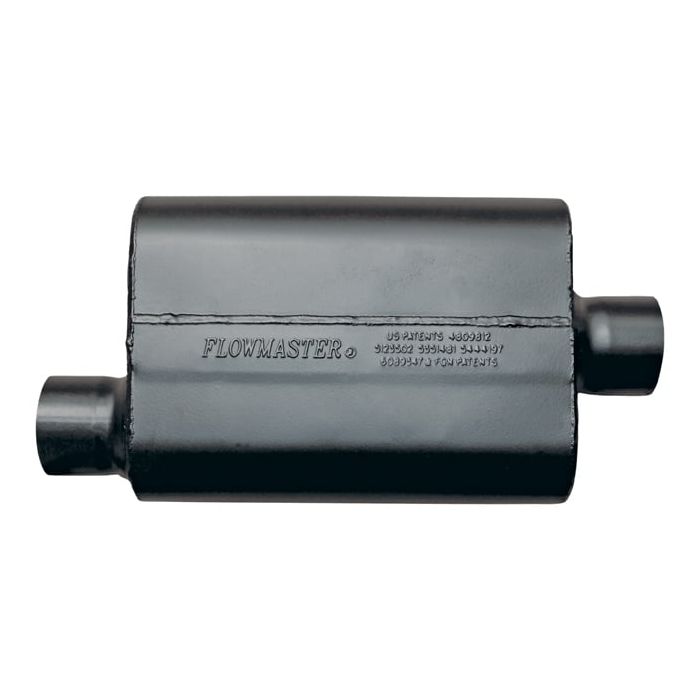 Flowmaster  Super 44 Delta Flow Performance Street and Strip Muffler for 79-86 Jeep CJ5 & CJ7