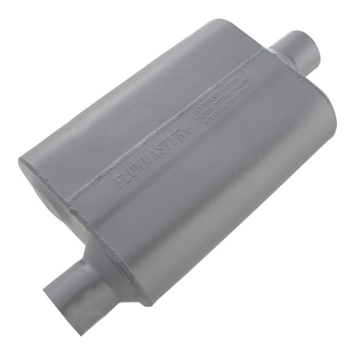 FLOW SS 40 SER MUFF 79-86 CJ 6/8 CYL