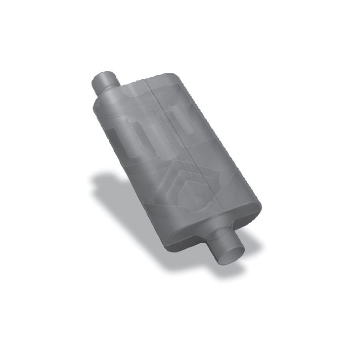 Flowmaster  50 Series Delta Flow Performance Street & Strip Muffler for 79-86 Jeep CJ5 & CJ7