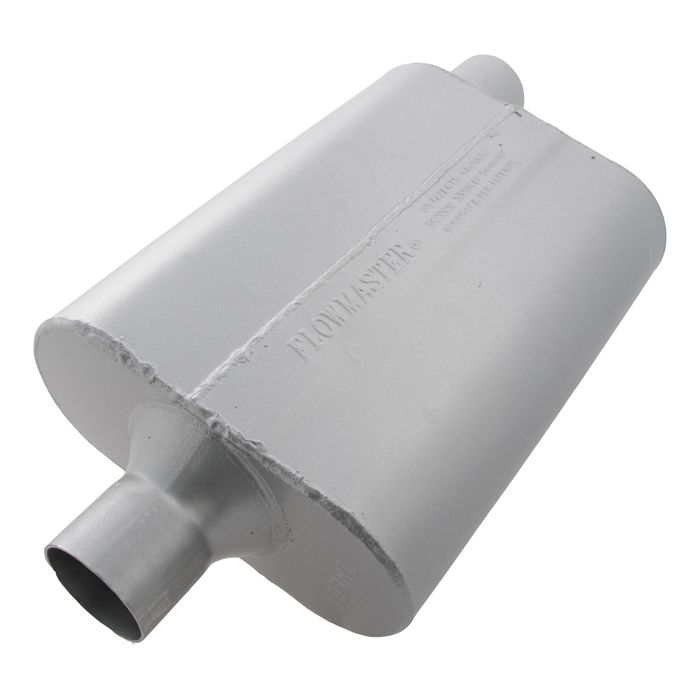 FLOWMASTER 40 SERIES MUFFLER 87-95 YJ
