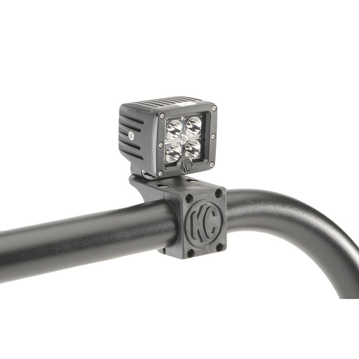 KC HiLiTES  Tube Clamp 