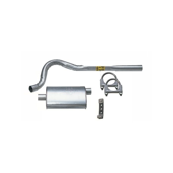 EXHAUST KIT 1993-95 4 & 6 CYL WRANGLERS    (07KIT)