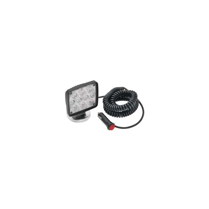 WESBAR LED WORK LIGHT RECTANGULAR