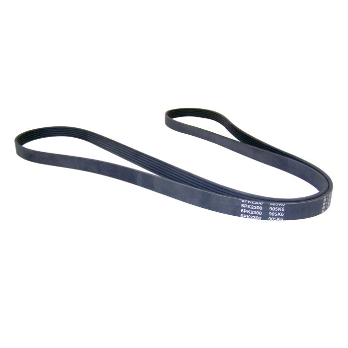 SERPENTINE BELT 81-82 CJ SJ WITH 4.2L