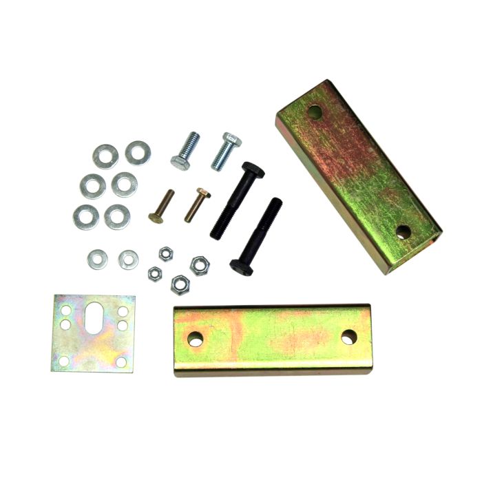 T-CASE LOWERING KIT 94-01 XJ 3-4 IN LFT