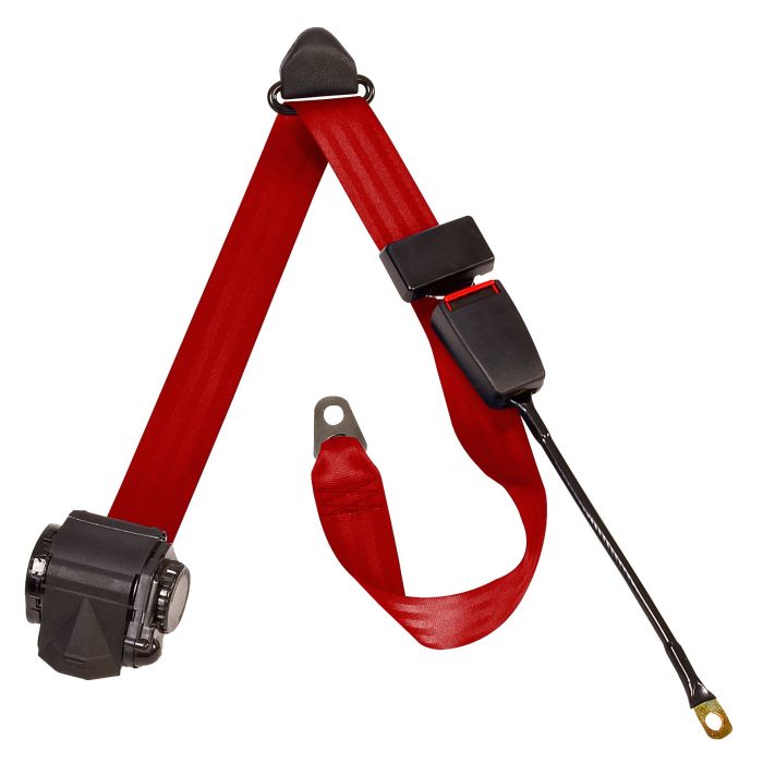 TRI-LOCK 03-06 TJ DS RED 2007