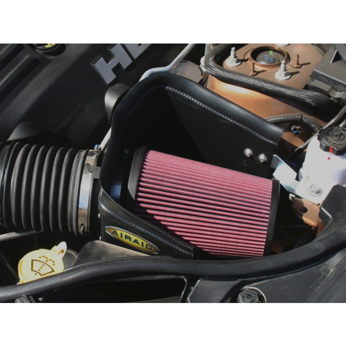 AIRAID  Cold Air Dam for 11-21 Jeep Grand Cherokee WK2 & Dodge Durango