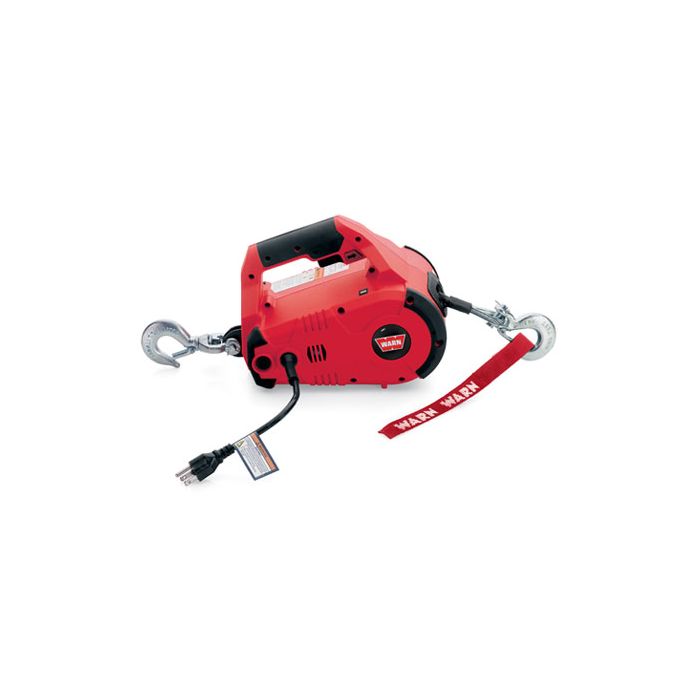 WARN PULLZALL CORDED