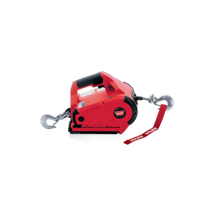 WARN PULLZALL CORDLESS