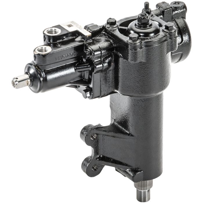 Mopar 68052897AA Power Steering Gear Box for 07-18 Jeep Wrangler JK 2 Door