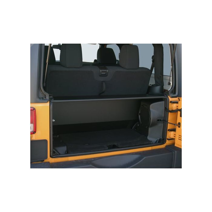 Tuffy  Security Products Tailgate Security Enclosure for 07-18 Jeep Wrangler JK 