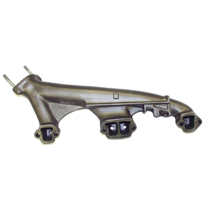 Crown Automotive J8121274 Passenger Side Exhaust Manifold for 72-81 Jeep CJ Series with AMC V-8 Engine
