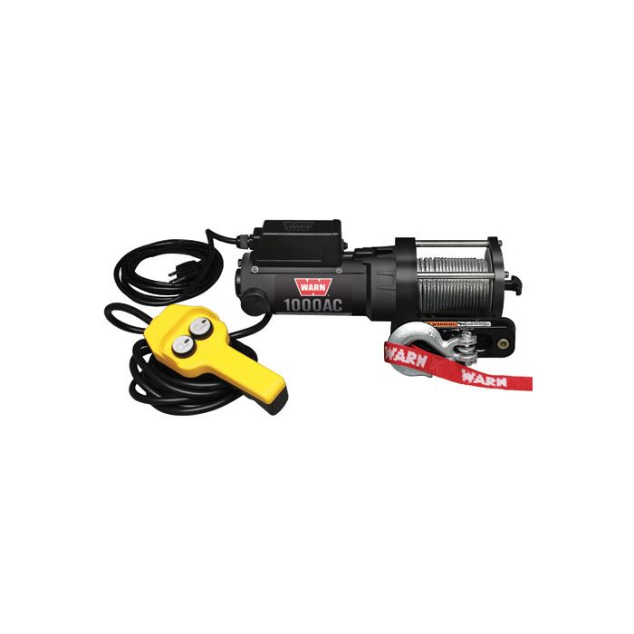 WARN 1000LB AC UTILITY WINCH