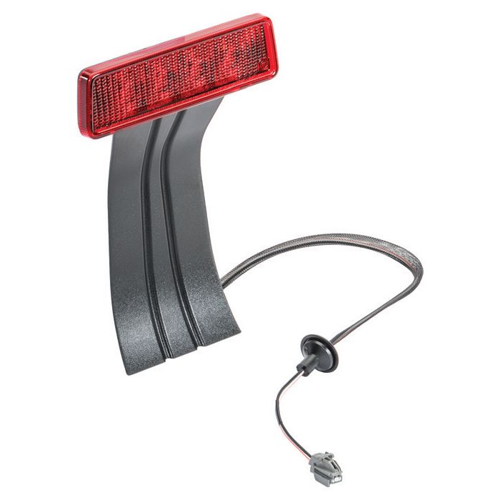 Mopar 68048581AA Third Brake Light for 07-18 Jeep Wrangler JK