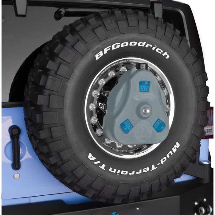 Daystar  Cam Can Complete Kit for Jeep Vehicles