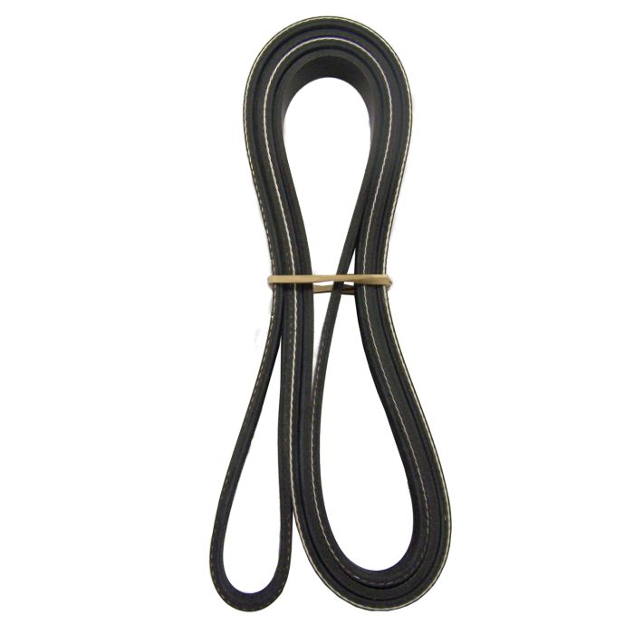 Crown Automotive 53013298AA Serpentine Belt for 1997 Jeep Wrangler TJ and 08-10 Grand Cherokee WK & Commander XK