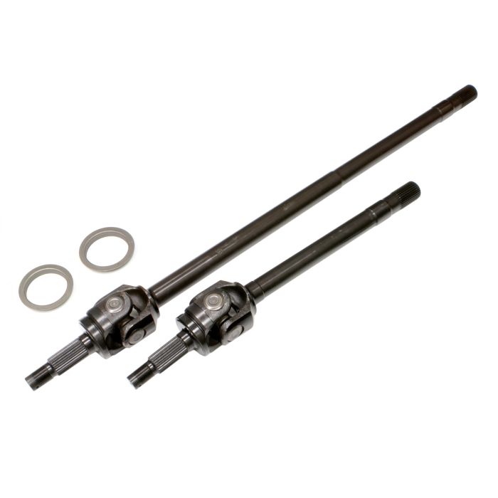 DANA 30 SHAFTS-STOCK SPLINES 72-81 CJ