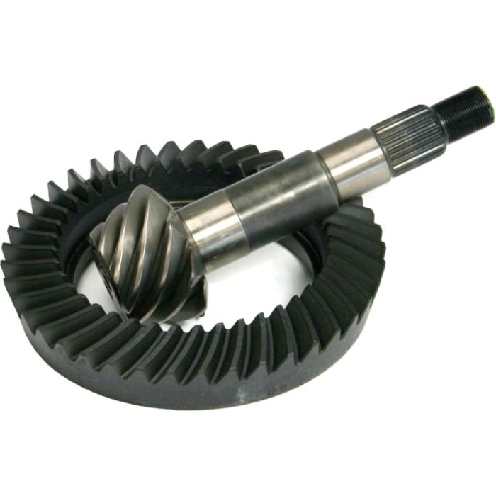 TEN FACT DANA 30 TJ RING & PINION 4.56