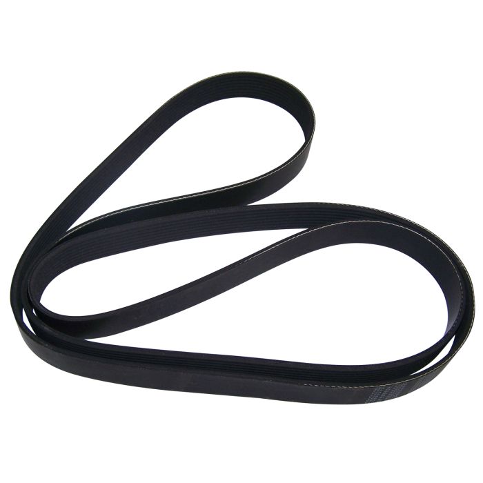 Crown Automotive 4796033 Serpentine Belt for 95-97 Jeep Cherokee XJ with 2.5L Diesel Engine without A/C