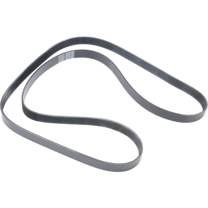 Crown Automotive 4883445AA Serpentine Belt for 98-01 Jeep Cherokee XJ & 97-98 Grand Cherokee ZJ with 2.5L Diesel Engine