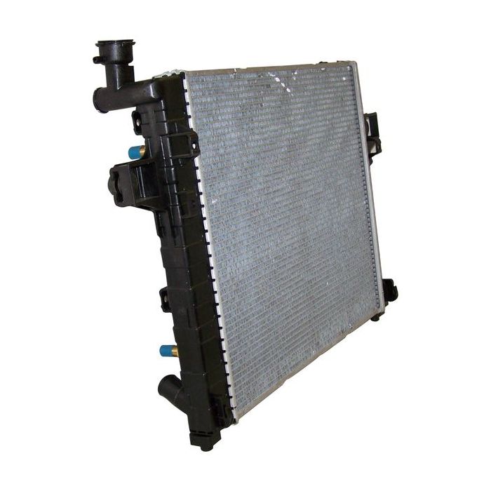 Crown Automotive 52079883AB Radiator for 01-04 Jeep Grand Cherokee WJ with 4.7L V8 Engine