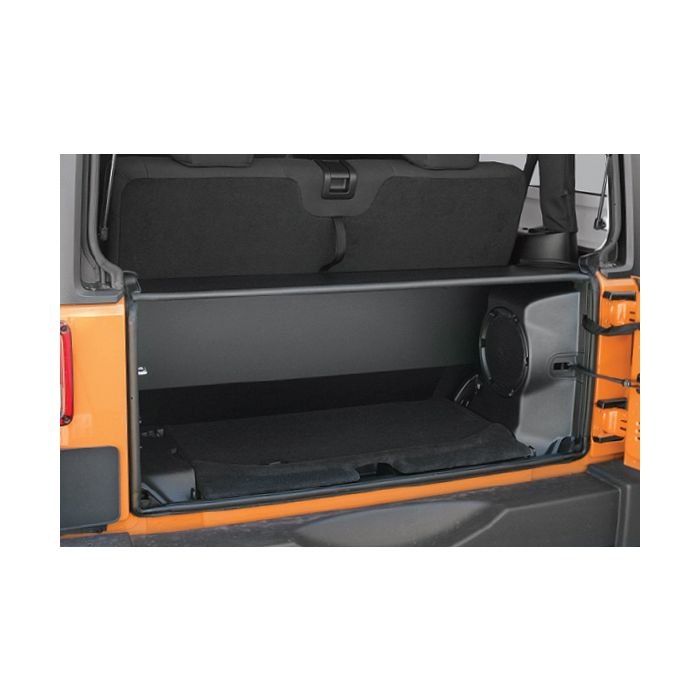 Tuffy  Security Products Tailgate Security Enclosure for 07-18 Jeep Wrangler JK 